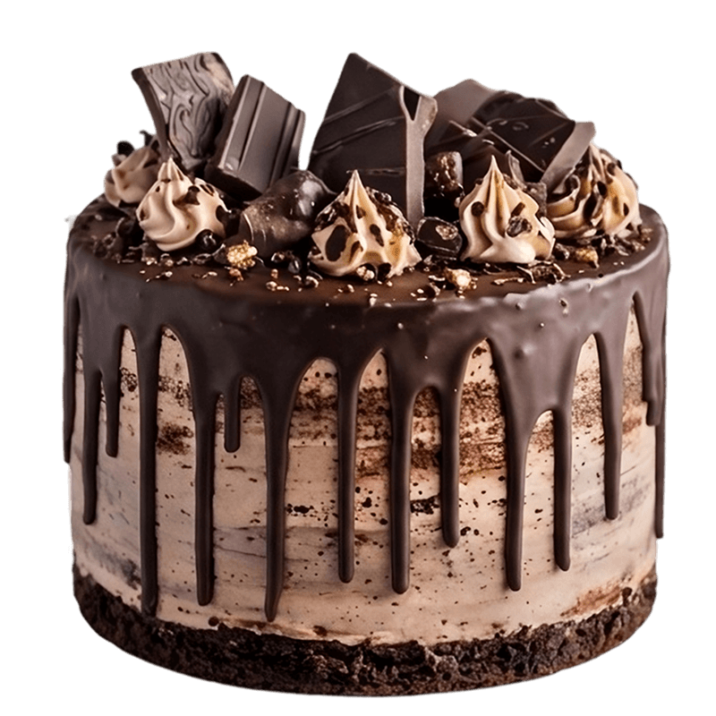 Premium Chocolate Cake